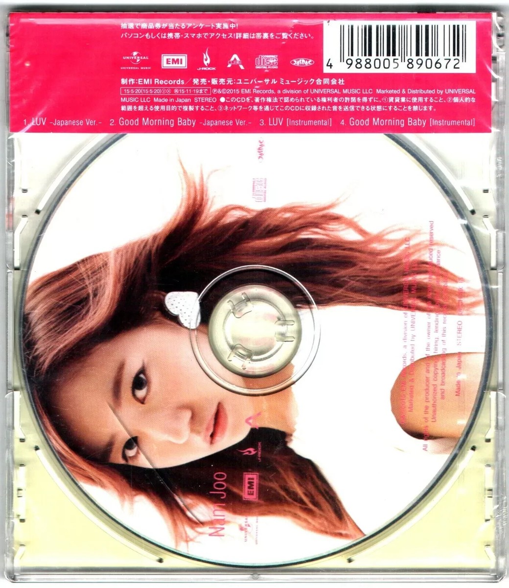 K-POP・アジア Apink LUV CD 51n3noyA65L._UF1000,1000_QL80_.jpg