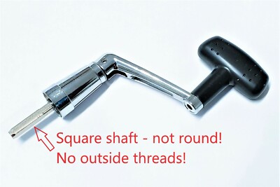 SHIMANO Spinning Reel Handle 3000 / 4000 Sizes for Repair / Parts