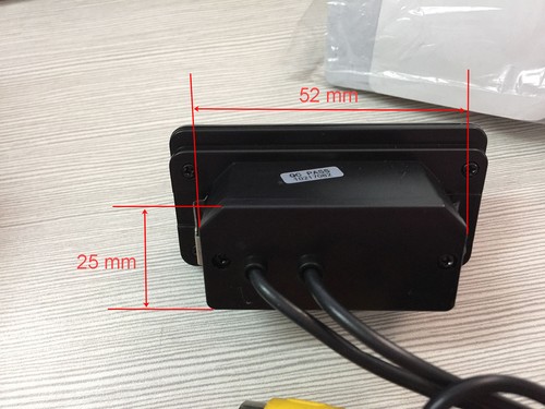 Backup Camera for BMW E46 E39 X3 X5 E60 E61 E90 E91 E92 E53 E70 E71 - Picture 3 of 9