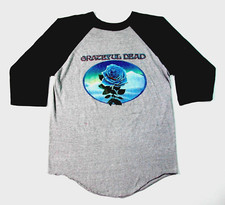 Grateful Dead Shirt T Shirt Vintage 1982 Rick Griffin Stanley Mouse Kelley BG XL