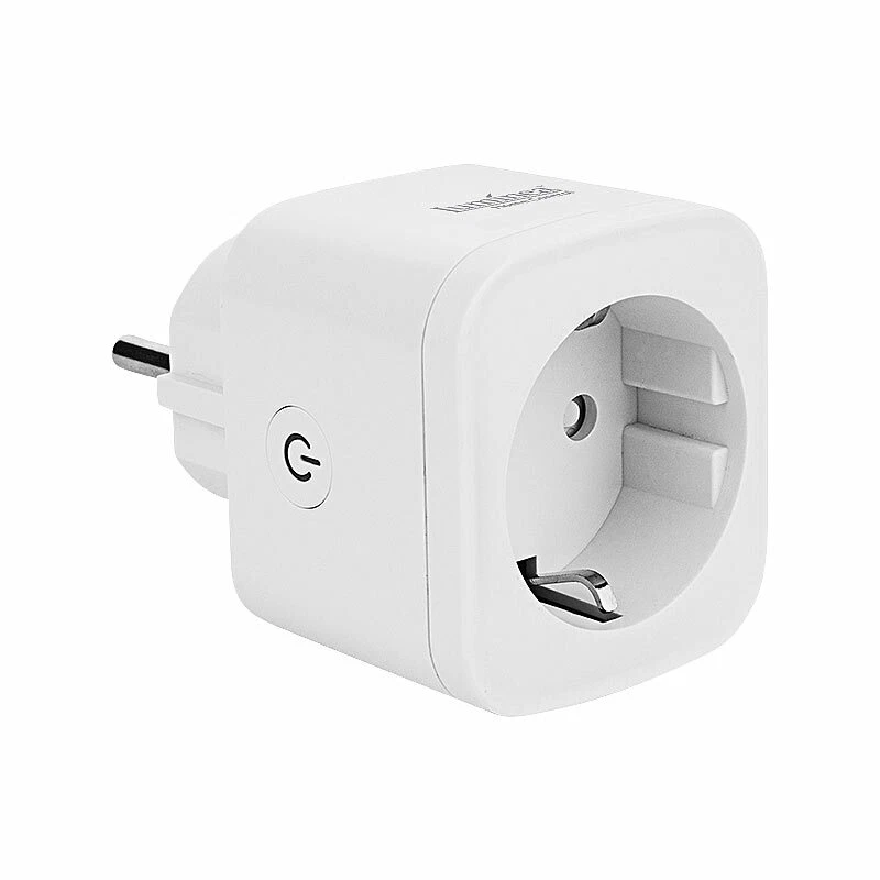 4er-Set WLAN-Steckdosen, Apple-HomeKit-zertifiziert, Sprachsteuerung - Bild 3 von 4