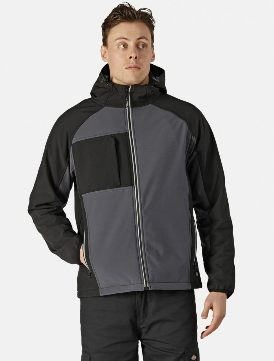 Dickies soft shop shell jacket