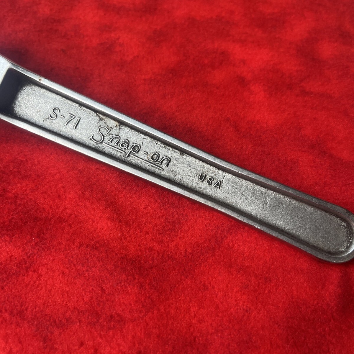 Snap On Tools S71 1/2