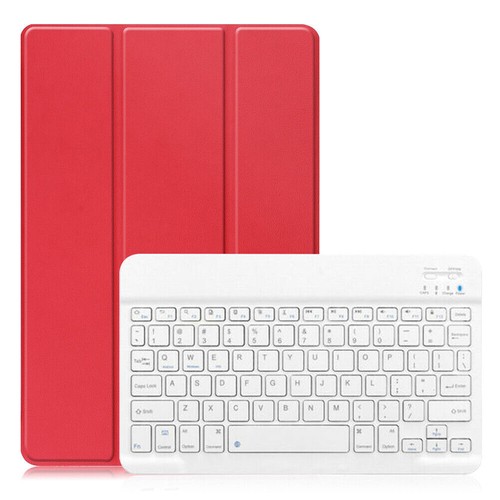 AU For Lenovo Tab M11 TB-330FU 11'' 2024 Tablet Keyoard Leather Smart Cover Case - Picture 51 of 59