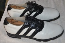 Adidas Golf Shoes Mens 11.5 AdiPrene Soft Spike Cleat Sneakers