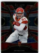 2020 Panini Chronicles Draft Picks Adam Trautman Select