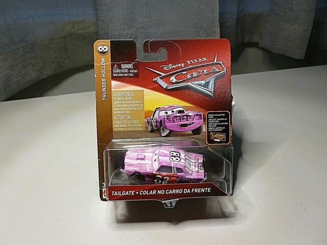 disney cars tailgate