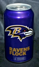 Missouri 12oz - Anheuser-Busch - BUD LIGHT 2017 NFL Baltimore Ravens - 666321