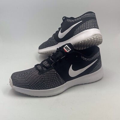 Nike Mens Zoom Speed Trainer 2 Amp Running Shoes Black 684634-106 Low Top 11.5