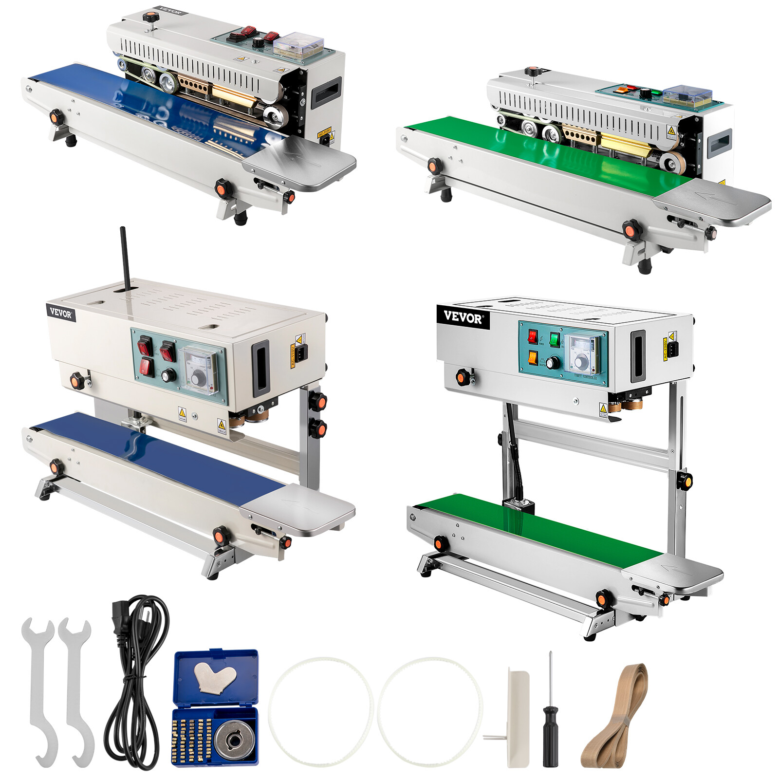 いします FR900 vertical type automatic sealing machine /Continuous Band