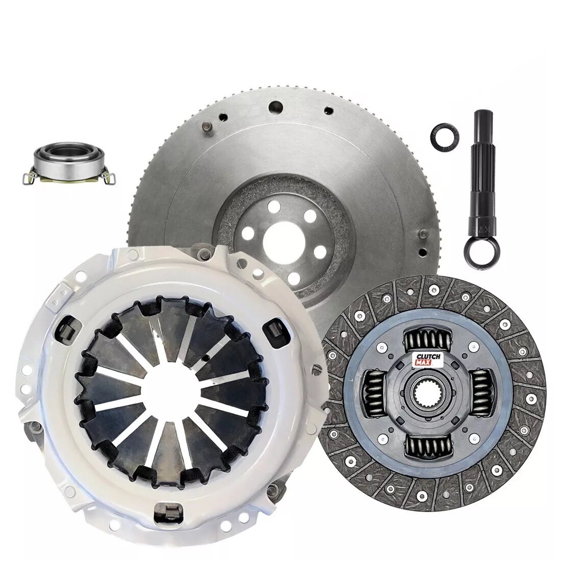 OEM PREMIUM HD CLUTCH KIT + FLYWHEEL for 91-99 TOYOTA PASEO TERCEL 1.5L 3EE  5EFE | eBay