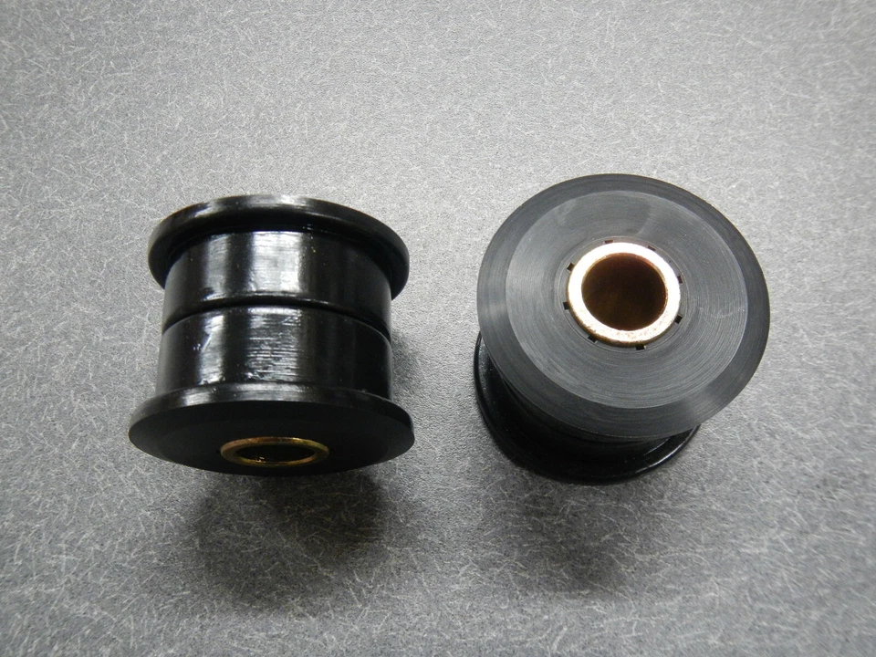 Buje de barra de oruga Buick LeSabre Invicta Electra con pernos 1960 1961 1962 Foto 2 de 2