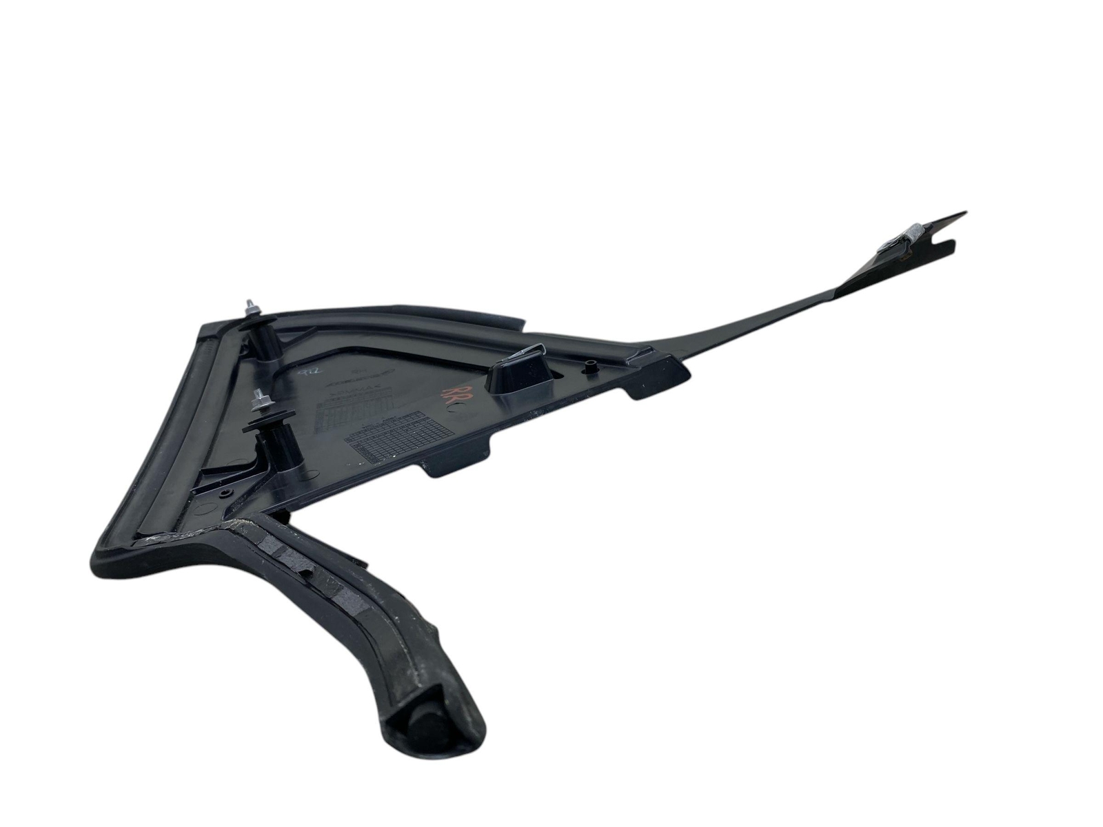 2019-2021 MCLAREN 600LT SPIDER REAR RIGHT UPPER QUARTER BODY TRIM PANEL *SCRATCH