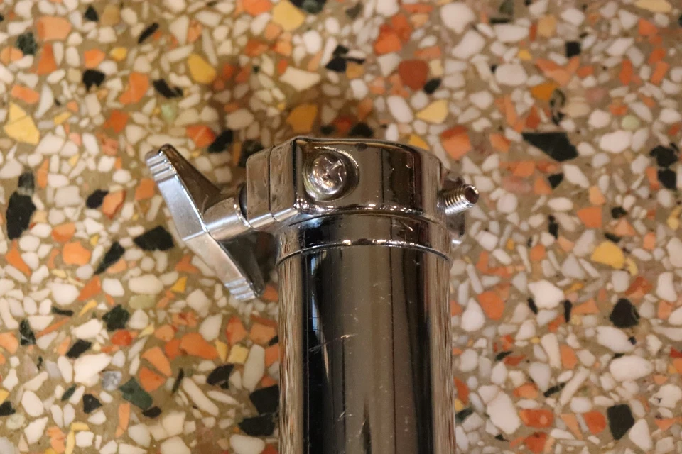 Gibraltar 35-1/2" Drum Rack Tube with Cymbal Mount #2 - Image 4 of 4