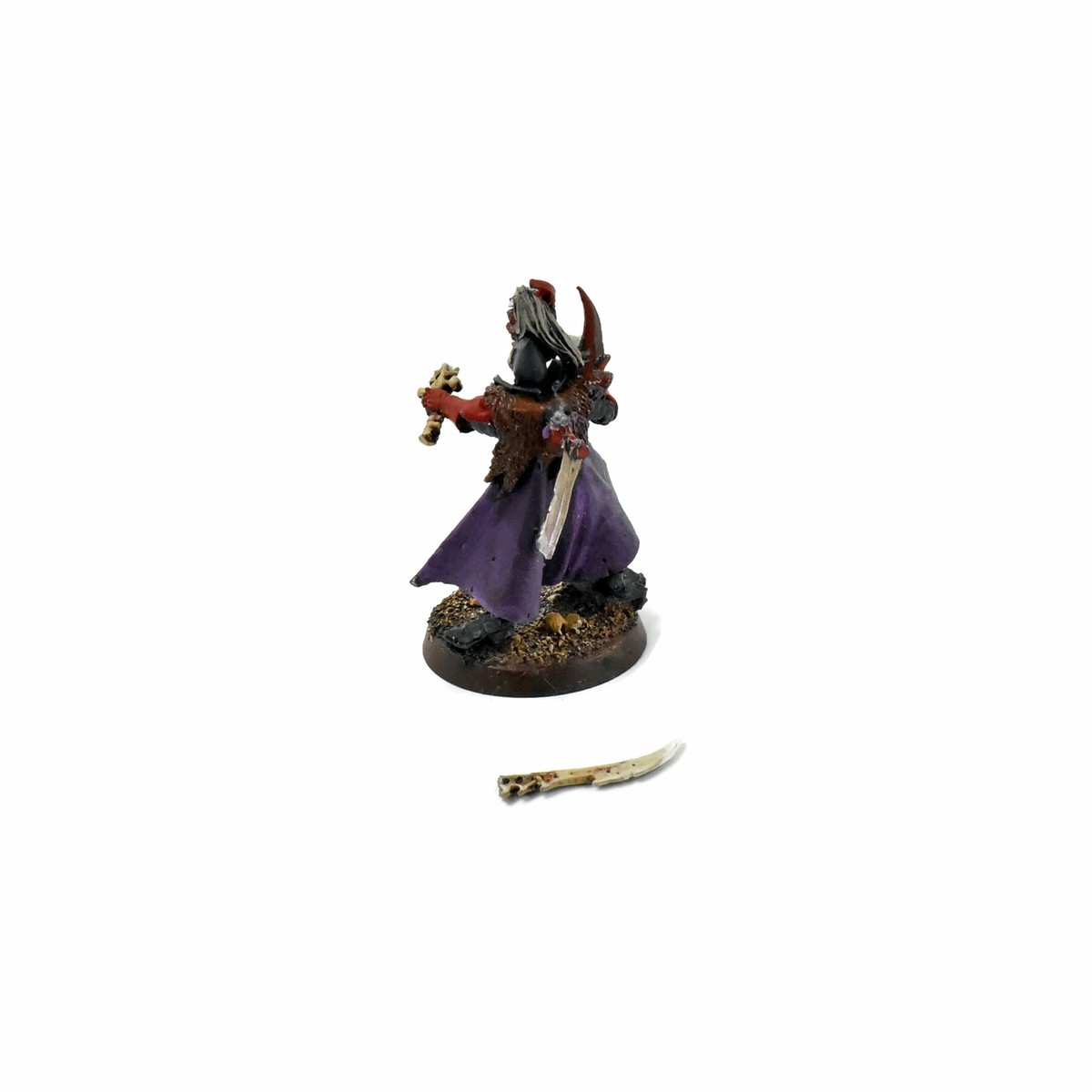 SF・ファンタジー・ホラー GW 40k Dark Eldar Archon Finecast Showcase: Dark Eldar Archon » Tale of Painters