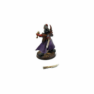 SF・ファンタジー・ホラー GW 40k Dark Eldar Archon Finecast Dark Eldar Archon Finecast - Etsy