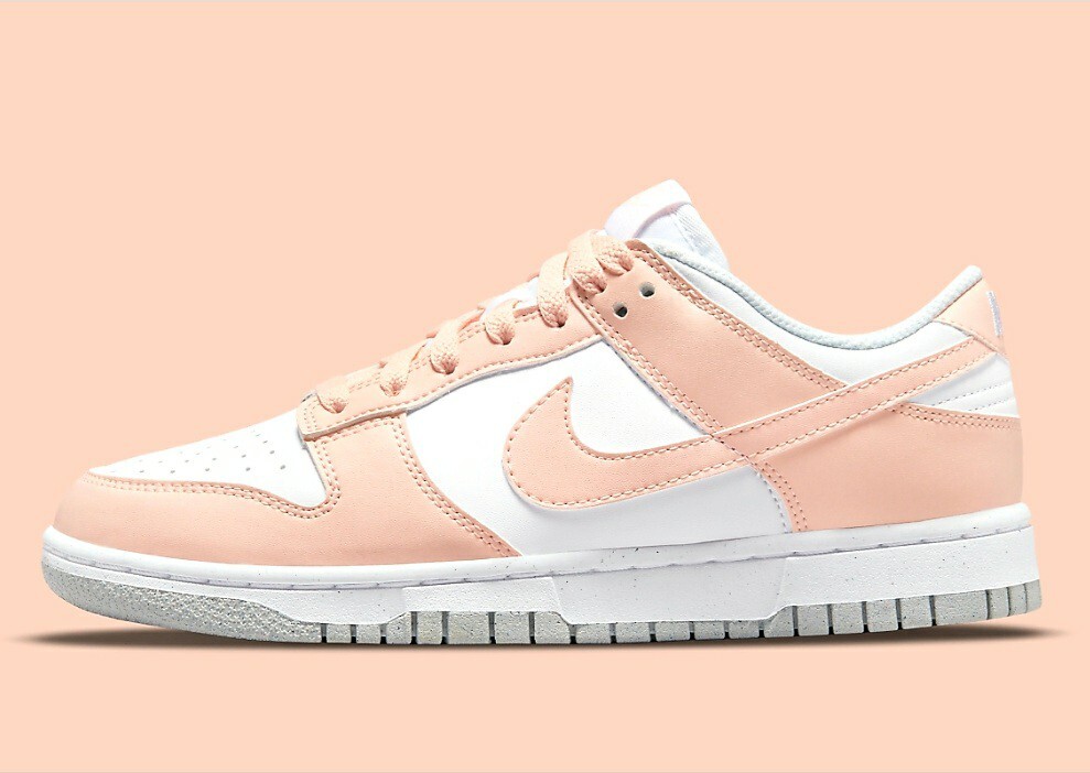 nike dunk low disrupt pale coral