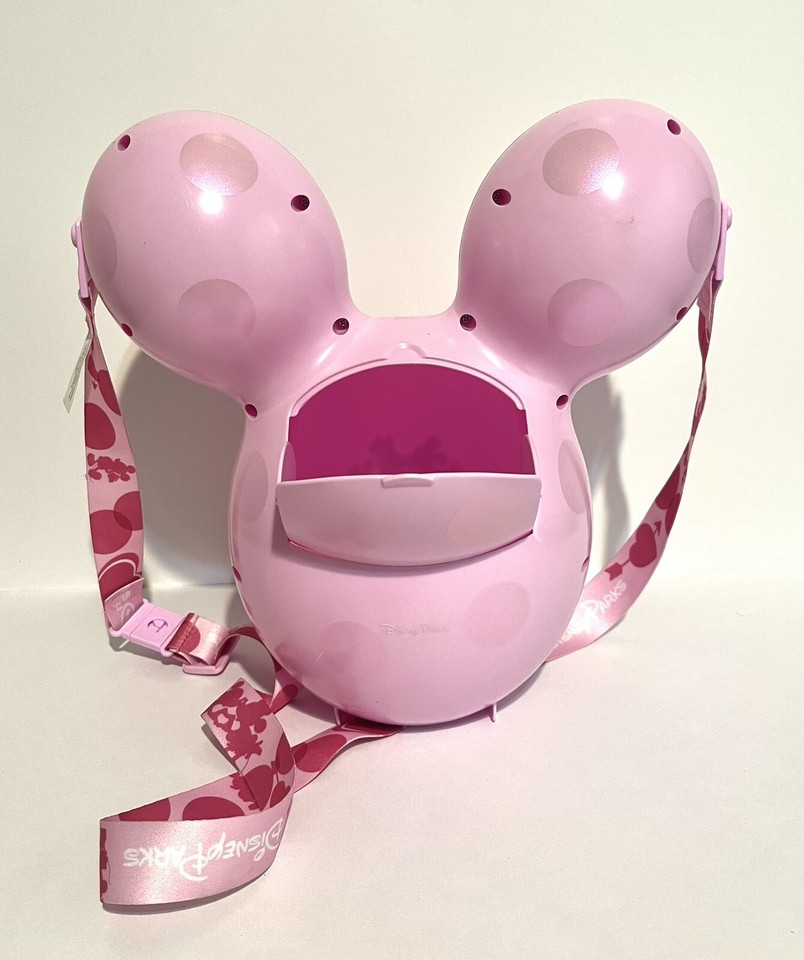 Disney Parks Sweethearts Nite Valentine’s Balloon Popcorn Bucket