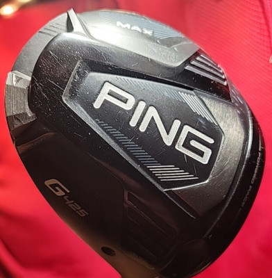 PING G425 MAX ドライバー 10.5° PING G425 Max DRIVER 1 Wood 10.5 Alta J CB R Regular