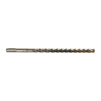 Hammerbohrer; SDS+; MX4; 4-Schneiden; verschiedene Größen; Milwaukee