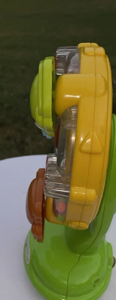 VTech Baby Lil' Critters Spin and Discover Ferris Wheel with Suction Cup Tested - Image 2 of 4