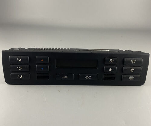 BMW E46 3 series AC AIR CONDITIONING AUC HEATER CLIMATE CONTROL Klima 4126707 - Picture 1 of 4