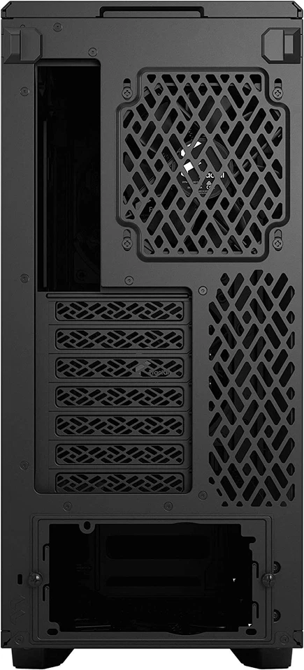 Fractal Design Meshify 2 Compact Black ATX Flexible Model FD-C-MES2C-03 - Image 4 of 4