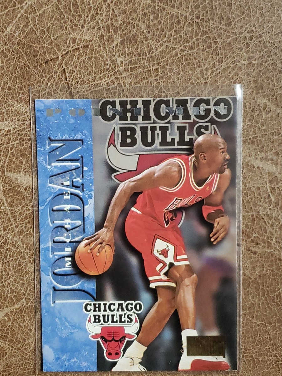 マイケル・ジョーダン1997 Skybox Premium 1997 Skybox Premium Michael Jordan #29 - PSA 8 - HOF - Bulls