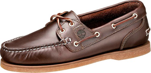 Timberland Women's Amherst Boat Shoe