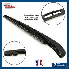 Arm + Besen Scheibenwischer Hintere Nuckel für Kia PICANTO I 04-11 9881007001