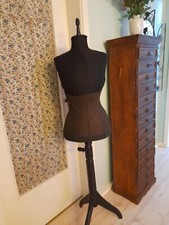 Alte Schneiderpuppe Damen, shabby, vintage, Mode, Brocante