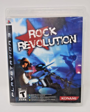 Rock Revolution PS3 PlayStation 3 - Complete CIB