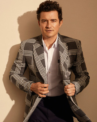 BEAUTIFUL ORLANDO BLOOM 8X10 PHOTO