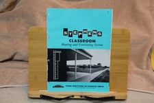 Stephens Manufacturing Co Tulsa OK Classroom Heating Ventilating Brochure 8pp