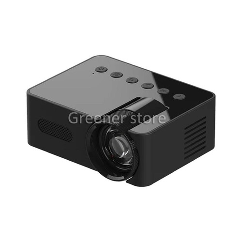 Mini Projektor Mobil Video Kabellos Wifi Intelligent Tragbar Heim Kino Theater S - Bild 19 von 20