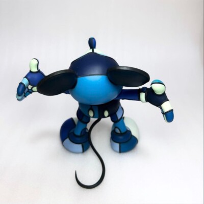 MEDICOM TOY - MICKEY MOUSE（david flores ver.）ミッキーマウス ミッキーマウス デビッドフローレンスver. メディコム・トイ