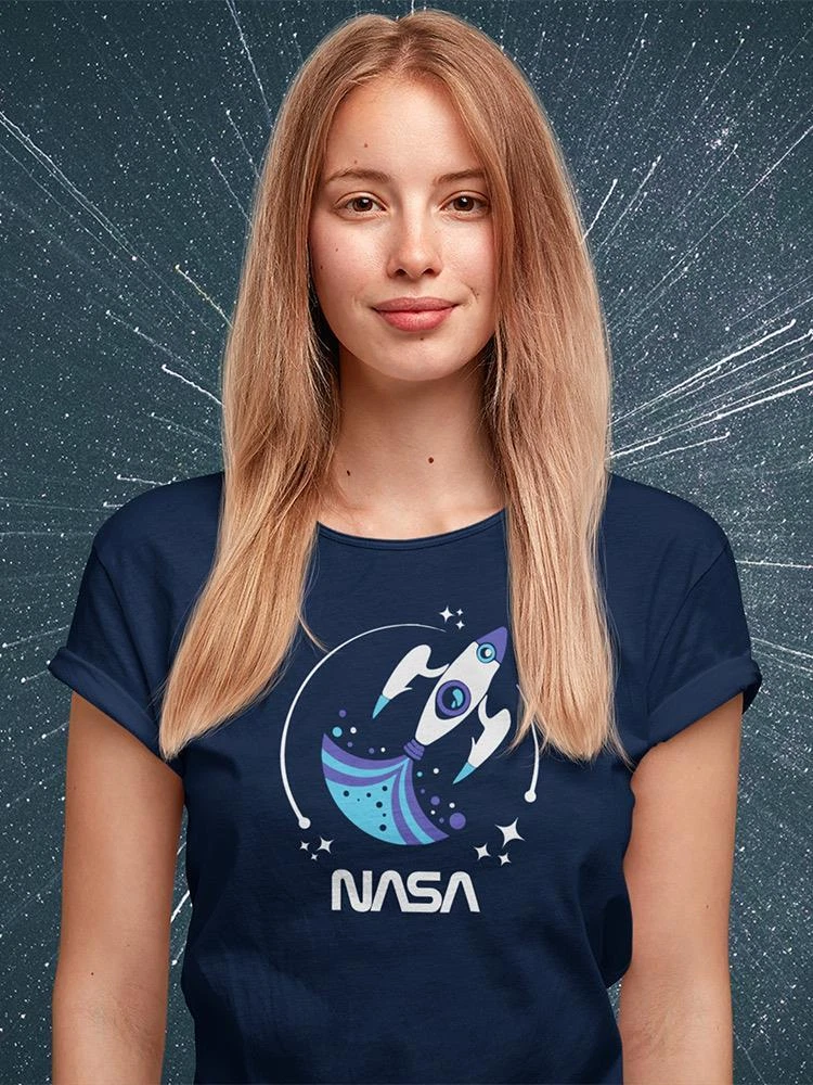 nasa shirt baby