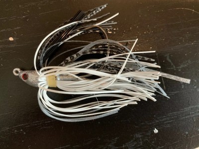 /"Crawdads/" Commander Swim Jig Weedless