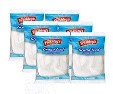 Mrs. Freshley's Grand White Iced Honey Buns, Individually Packaged, 6 oz 6-C...