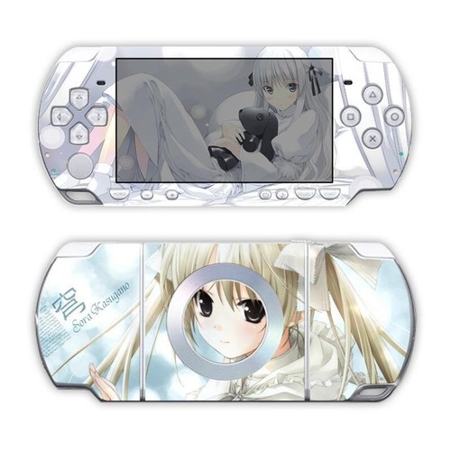 Skin Sticker Paper for Sony PSP 2000 Cartoon Wallpaper Decal Vinyl Console - Picture 22 of 36