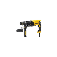 Dewalt D25134K-QS Sds-Plus Kombihammer Mit 13 Mm Schnellspann-Bohrfutter
