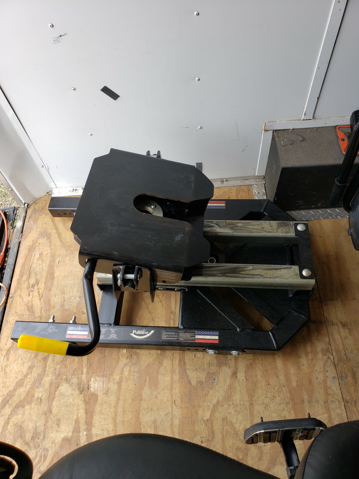 Fifth wheel hitch eBay