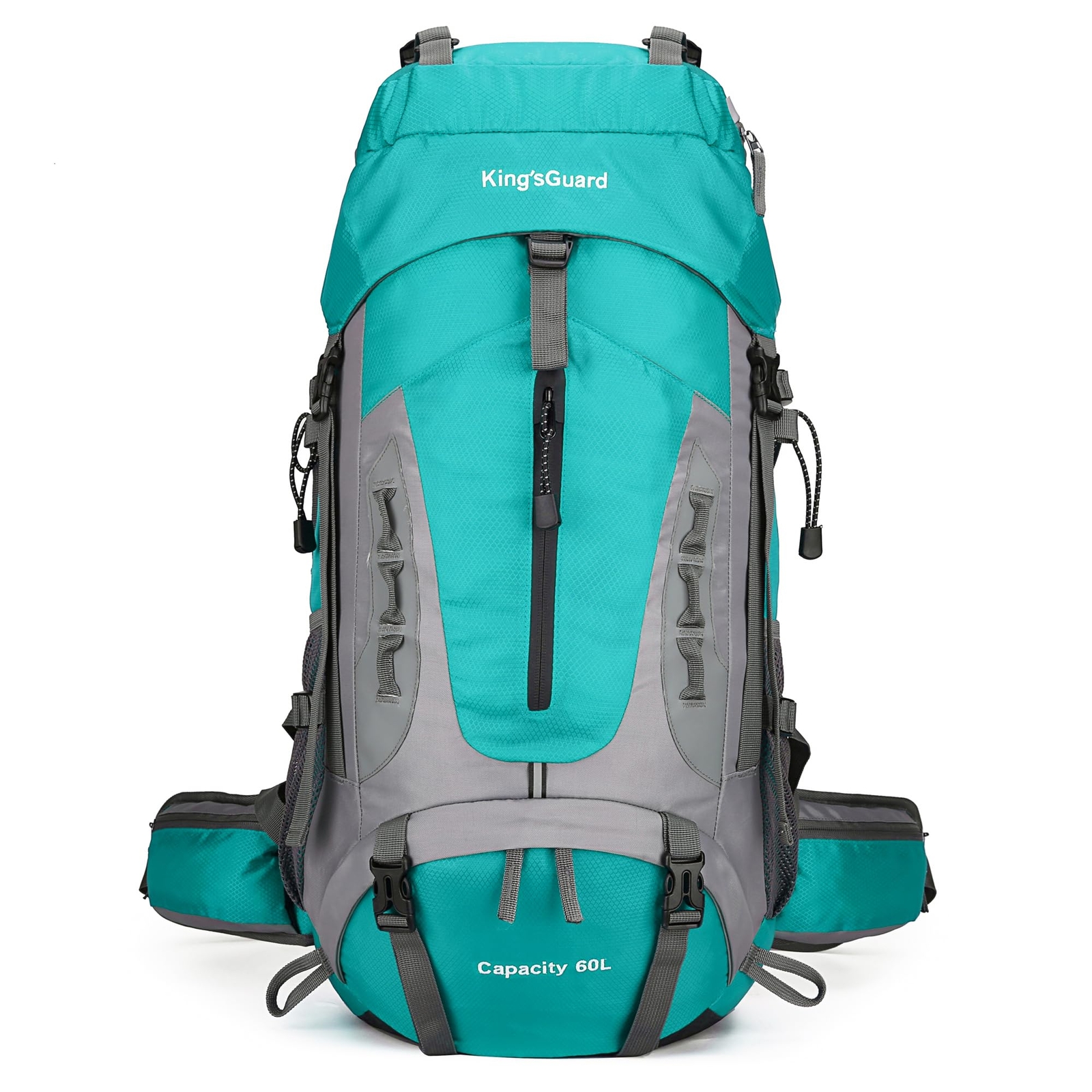 60L Hiking Backpack Large Waterproof Camping Backpack for Men and Women Light...