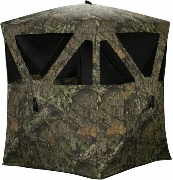 Rhino Blinds R100 2 Person Hunting Ground Blind for sale online eBay