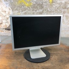 Apple A1082 20 inch Widescreen Cinema Display LCD Monitor - TESTED 
