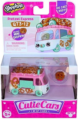 shopkins pretzel