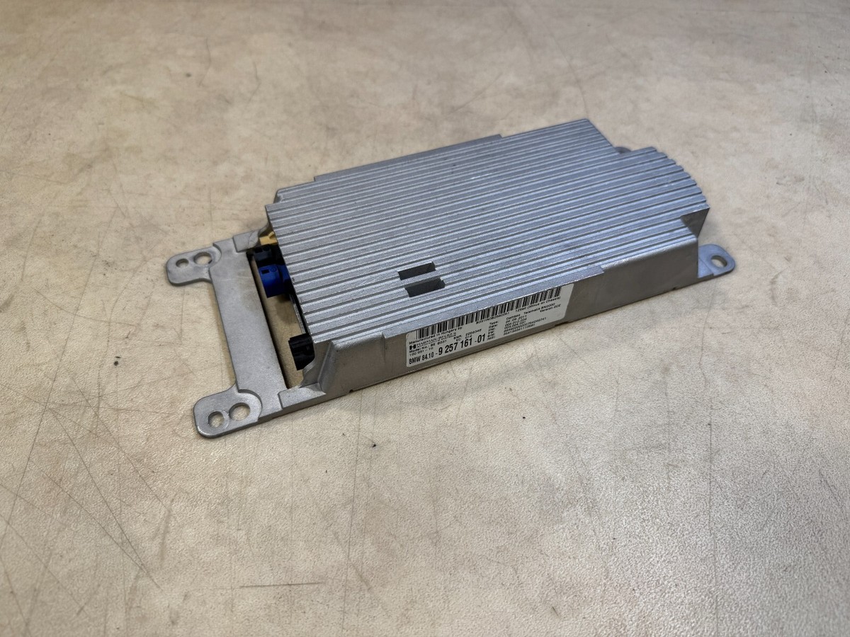 Genuine BMW X1 E84 X5 E70 X6 E71 Bluetooth Control Module Combox