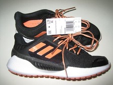 ADIDAS CLIMACOOL VENT SUMMER.RDY RUNNING SHOES BLACK FW3006 WOMEN'S SIZE 5 NWOB