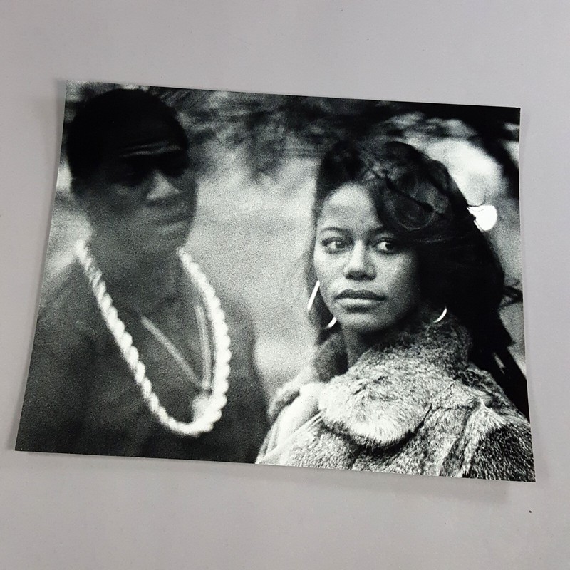 Image 11 of WHITE BOY RICK - Screen Used Jonathan Majors Surveillance Photo - Movie Prop COA