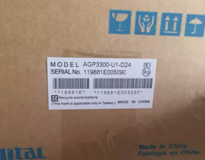 AGP3300-U1-D24 New ProFace Touch Screen HMI AGP3300-U1-D24 Pro-face